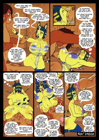 Paulundead – Pixiv - Page 35