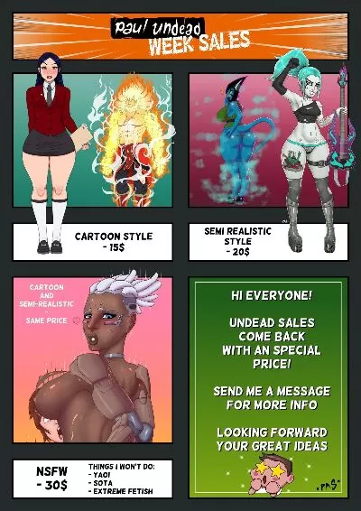 Paulundead – Pixiv - Page 56