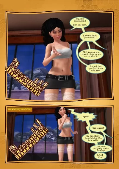 Supersoft2 – The Breackfast 3 - Page 1