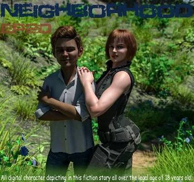 Morpheuscuk – Neighborhood 20 - Page 0