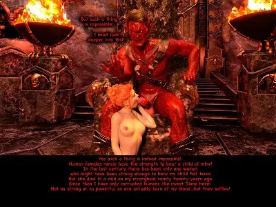 The Morgan Family Saga [Real-Deal 3D] - Page 29