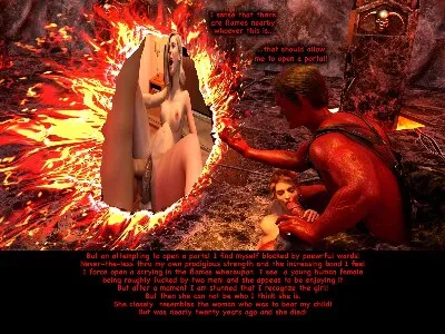The Morgan Family Saga [Real-Deal 3D] - Page 30