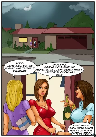 [Kaos] – The Bachelorette Party - Page 2