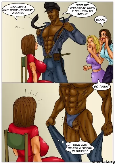 [Kaos] – The Bachelorette Party - Page 7
