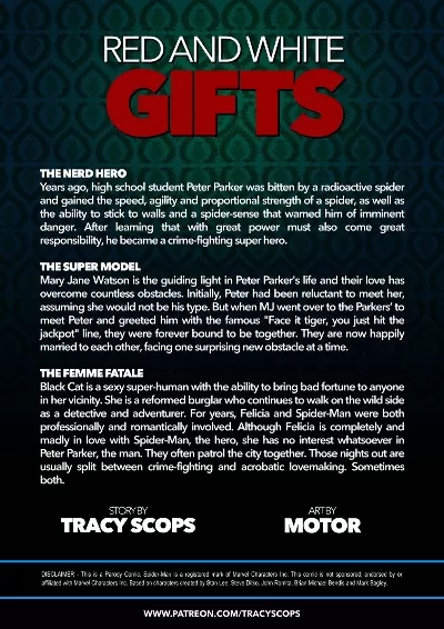 [Tracy Scops] – Red and White Gifts - Page 1