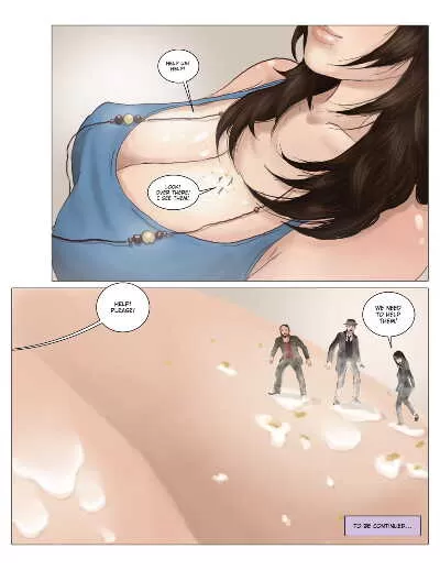 Giantess Fan- A Weekend Alone 1 - Page 16