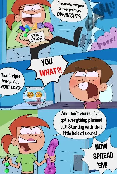 Fairly Oddparents Cartoon Porn Babysitter - Xcomics - free adult porn comics
