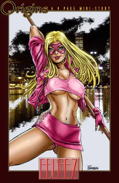 9 Superheroine-Ebleez - Page 0