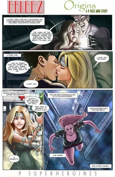9 Superheroine-Ebleez - Page 3
