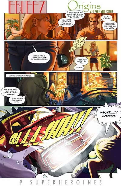 9 Superheroine-Ebleez - Page 4