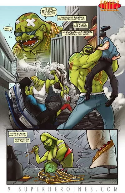 9 Superheroine-Ebleez - Page 7