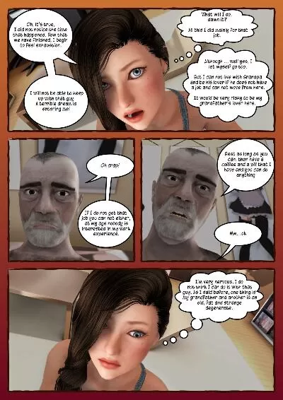 Supersoft2 – Granddaughter On Demand Part 3 - Page 18