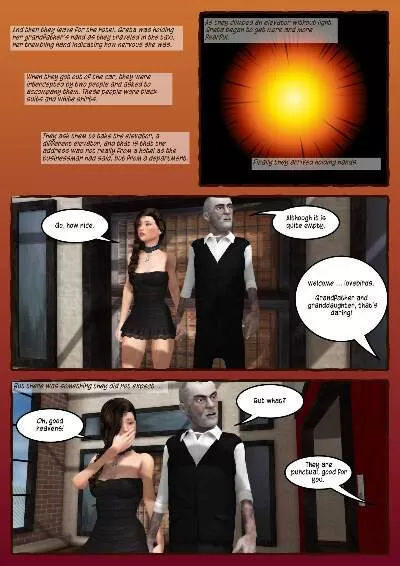 Supersoft2 – Granddaughter On Demand Part 3 - Page 22