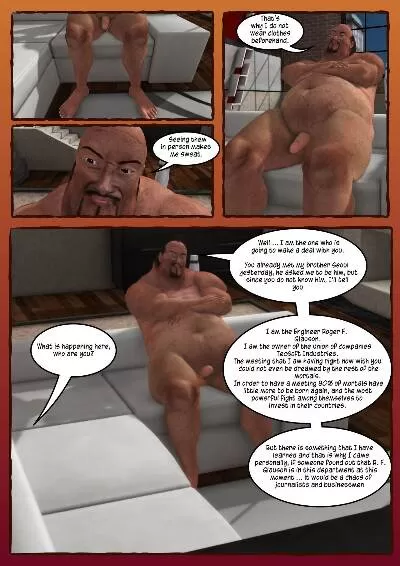 Supersoft2 – Granddaughter On Demand Part 3 - Page 23