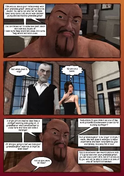 Supersoft2 – Granddaughter On Demand Part 3 - Page 24