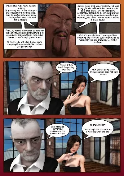 Supersoft2 – Granddaughter On Demand Part 3 - Page 25