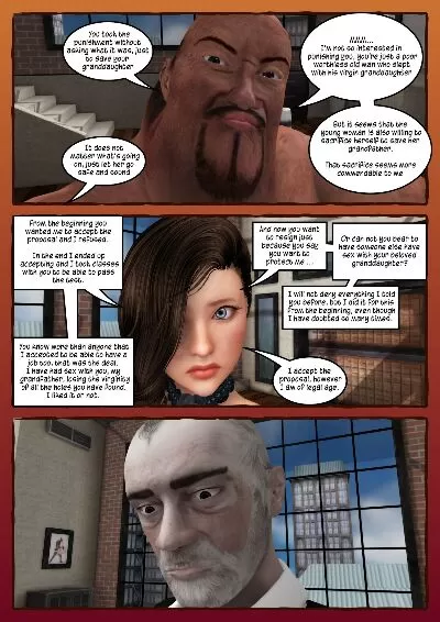 Supersoft2 – Granddaughter On Demand Part 3 - Page 26