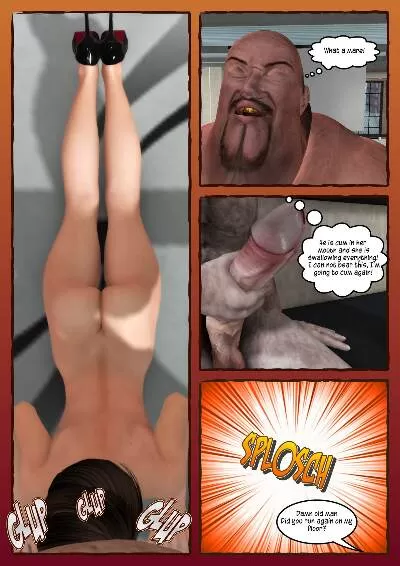 Supersoft2 – Granddaughter On Demand Part 3 - Page 37