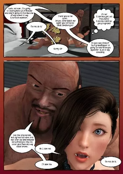Supersoft2 – Granddaughter On Demand Part 3 - Page 39