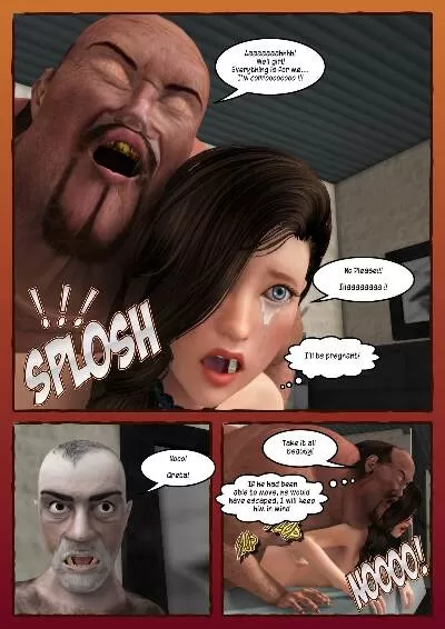 Supersoft2 – Granddaughter On Demand Part 3 - Page 41