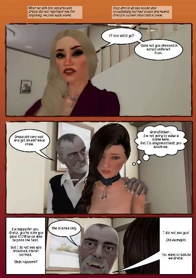 Supersoft2 – Granddaughter On Demand Part 3 - Page 45