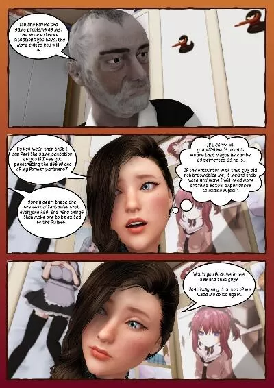 Supersoft2 – Granddaughter On Demand Part 3 - Page 48