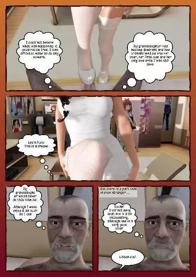 Supersoft2 – Granddaughter On Demand Part 3 - Page 6