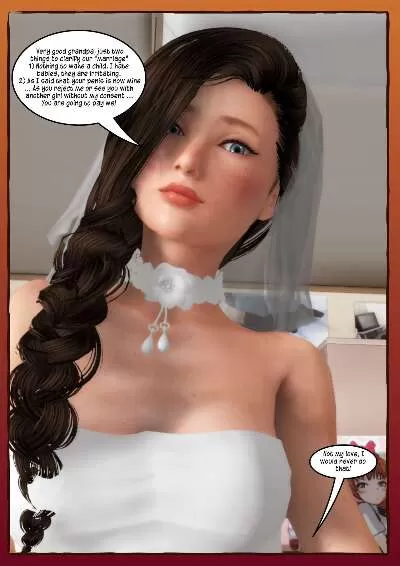 Supersoft2 – Granddaughter On Demand Part 3 - Page 7