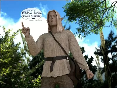 KaraComet – Fates & Fantasies – The Mage - Page 232