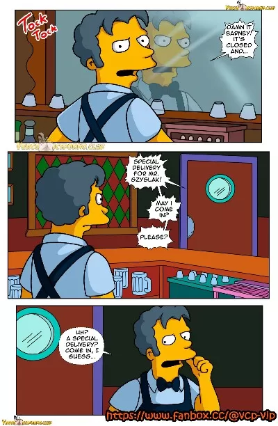 Drah Navlag – Titania (The Simpsons) - Page 10