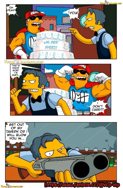 Drah Navlag – Titania (The Simpsons) - Page 11