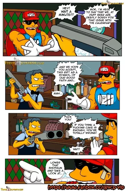 Drah Navlag – Titania (The Simpsons) - Page 12