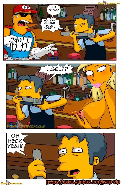 Drah Navlag – Titania (The Simpsons) - Page 18