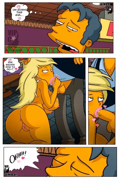 Drah Navlag – Titania (The Simpsons) - Page 27