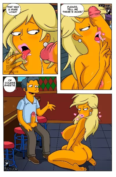 Drah Navlag – Titania (The Simpsons) - Page 33