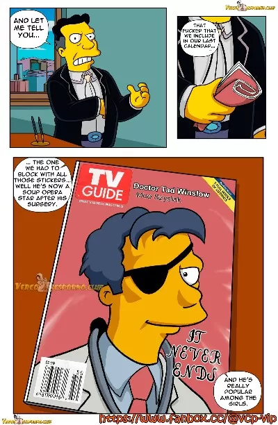 Drah Navlag – Titania (The Simpsons) - Page 4