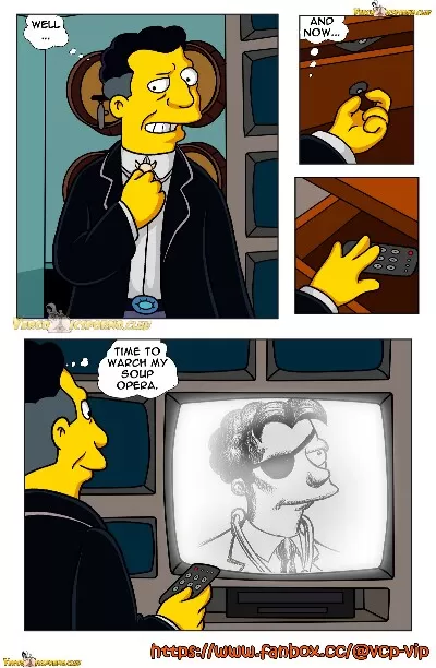 Drah Navlag – Titania (The Simpsons) - Page 8