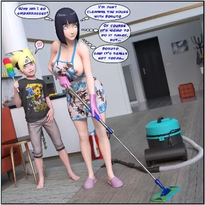 Darkfaust – Boruto and the Jiraiya Scroll 02 - Page 13