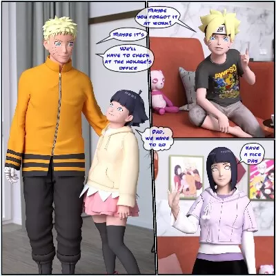 Darkfaust – Boruto and the Jiraiya Scroll 02 - Page 4