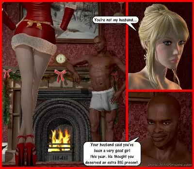 John Persons – Blonde-x-mas