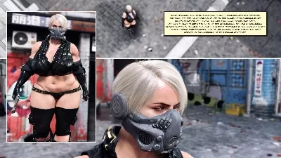 ThickNSinisters – A Police Story - Page 1