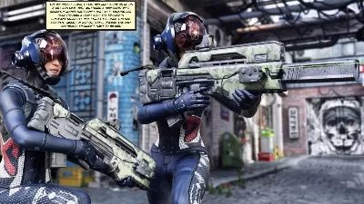 ThickNSinisters – A Police Story - Page 3