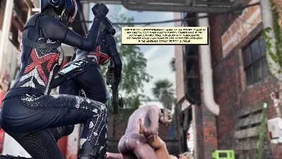 ThickNSinisters – A Police Story - Page 43