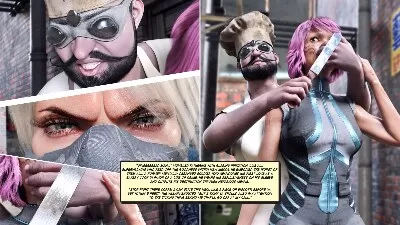 ThickNSinisters – A Police Story - Page 4