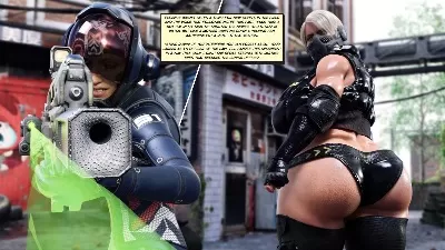 ThickNSinisters – A Police Story - Page 5