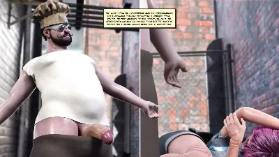 ThickNSinisters – A Police Story - Page 8