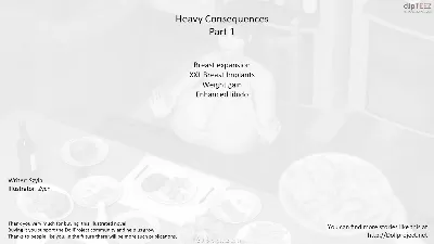 Dollproject – Heavy Consequences – Part 1 - Page 1