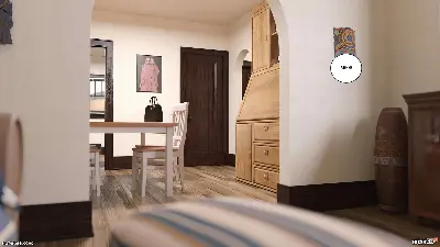 Losekorntrol – The Masseur 8 [Hijab] - Page 1