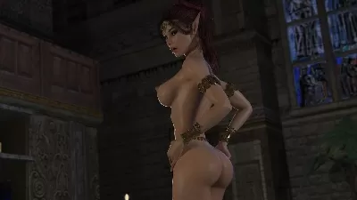 HitmanX3Z – Fantasy Tavern Ruby - Page 1