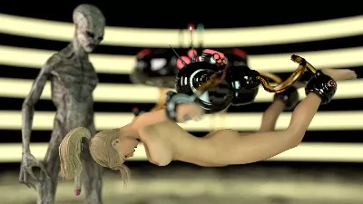Alien Bondage